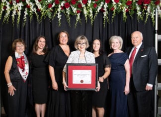National Alumni Association Celebrates James L. Kornegay Jr. and Sara P. Kornegay Memorial NAA Endowed Scholarship
