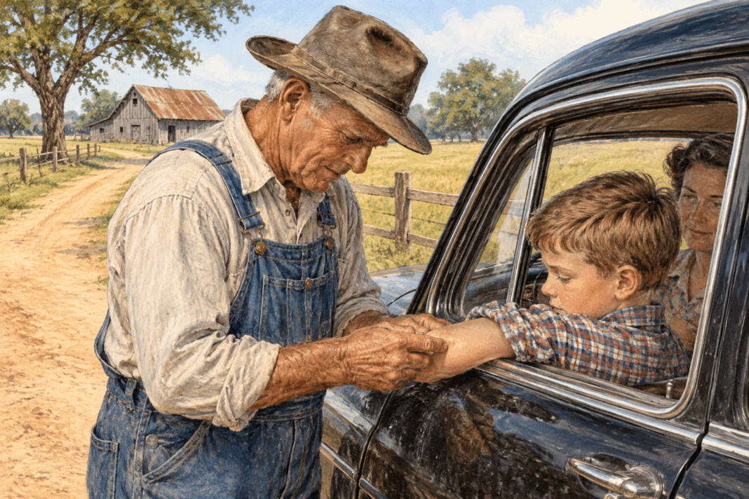 The Penny Cure: The Wart Healer of Hicks Hill The Penny Cure: The Wart Healer of Hicks Hill