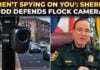 Sheriff Grady Judd Speaks In Defense of Flock Cameras