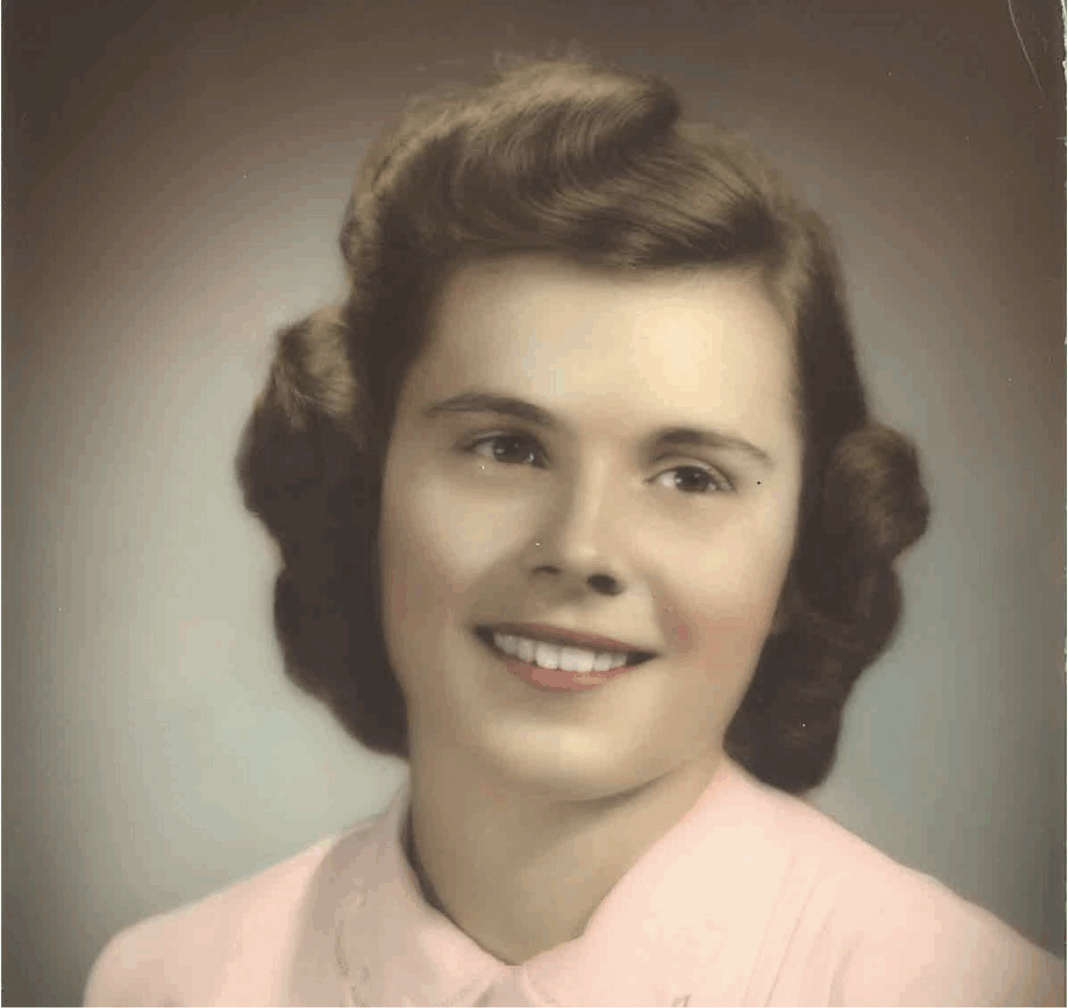Obituary – Phyllis Yeamans Bailey Obituary – Phyllis Yeamans Bailey
